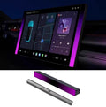 RGB Sound-Activated Ambient Lighting Kit for Tesla Model 3/Y