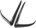 Tesla Model Y Carbon Fiber Fog Light Trim