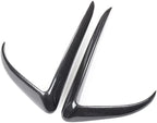 Tesla Model Y Carbon Fiber Fog Light Trim