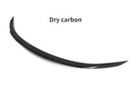Tesla Model Y Spoiler VS Style - Real Molded Carbon Fiber