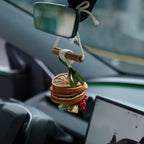 Orange Scent Christmas Ornament for Tesla
