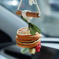 Orange Scent Christmas Ornament for Tesla
