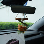 Orange Scent Christmas Ornament for Tesla