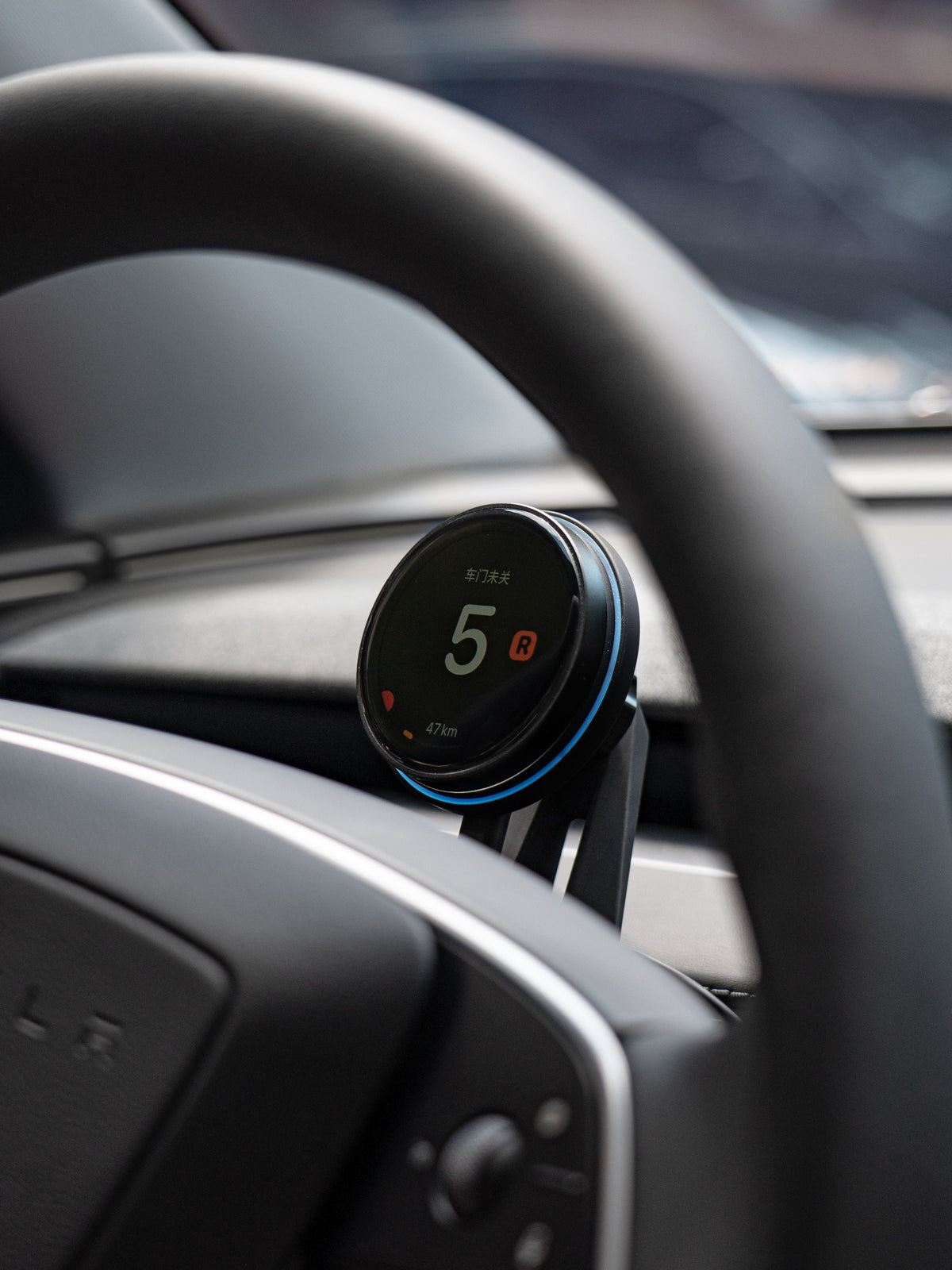 Magnetic Dashboard Display Pro for Tesla Model 3/Y