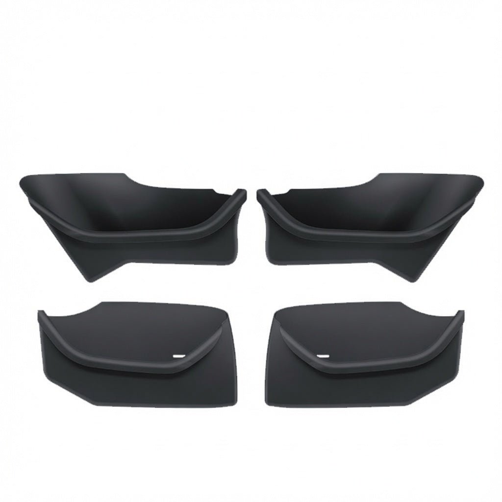 TPE All-Weather Door Storage Organizer Box for Model YL 2026+