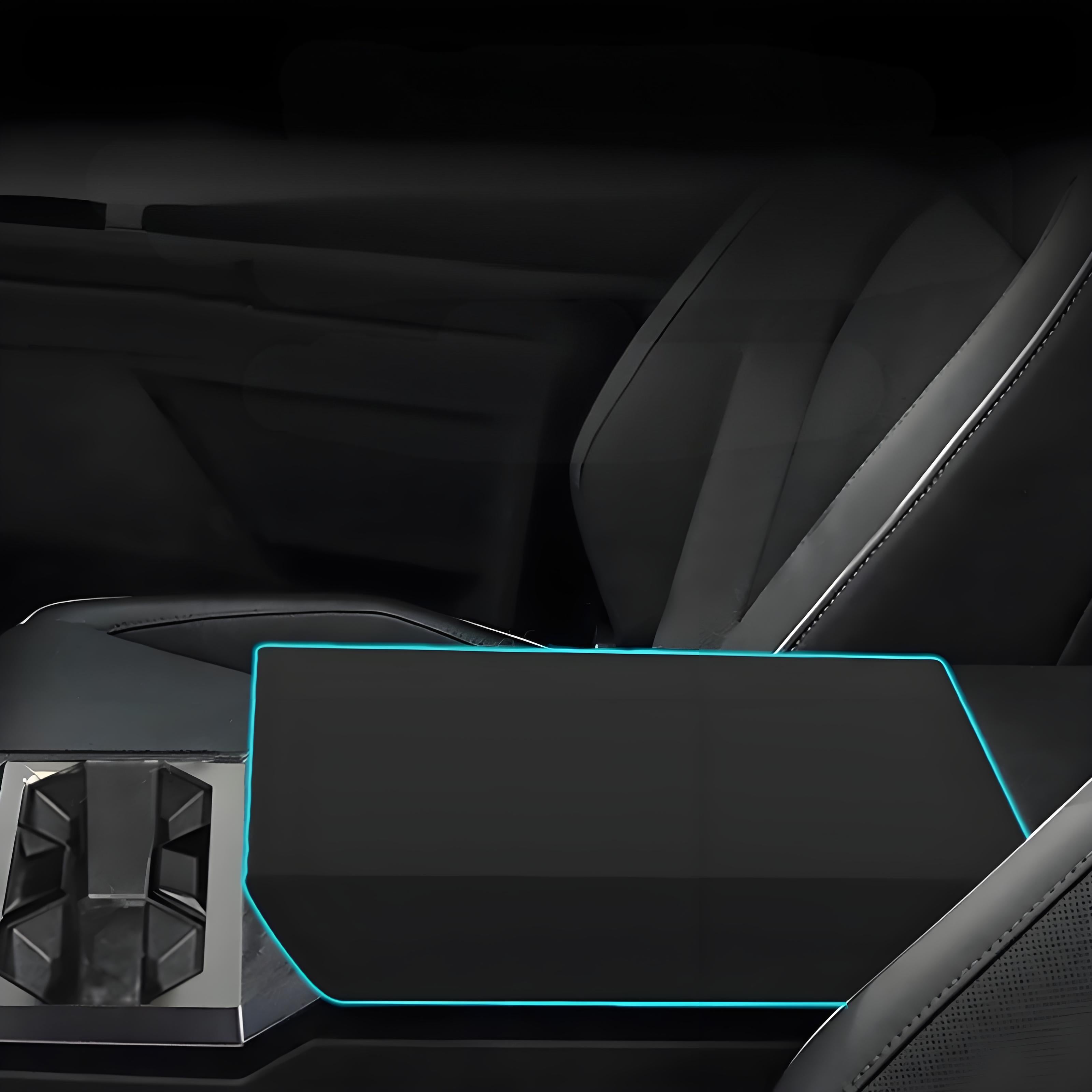TPE Armrest Cover for Tesla Cybertruck