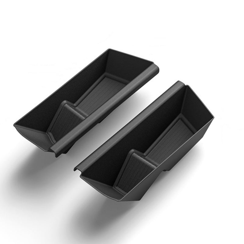 TPE Door Storage Box for Tesla Cybertruck (Front 2 PCS)