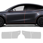 TPU Full Car Paint Protection Film (PPF) for Tesla Model Y Standard 2025+
