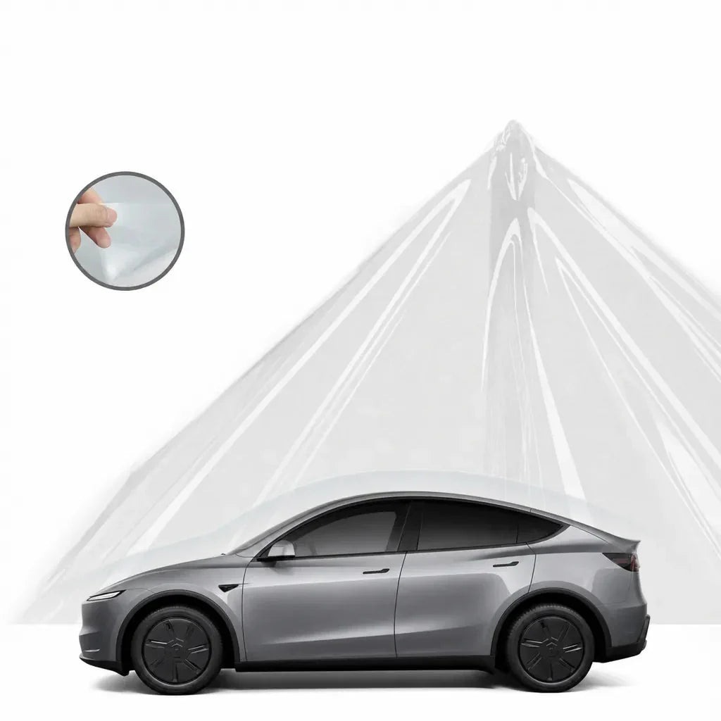 TPU Full Car Paint Protection Film (PPF) for Tesla Model Y Standard 2025+