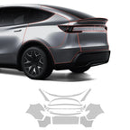 TPU Full Car Paint Protection Film (PPF) for Tesla Model YL 2026+