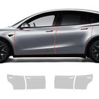 TPU Full Car Paint Protection Film (PPF) for Tesla Model YL 2026+