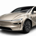 TPU Full Car Paint Protection Film (PPF) for Tesla Model YL 2026+