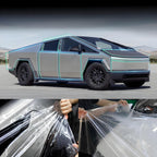 TPU Full Car Paint Protection Film for Tesla Cybertruck