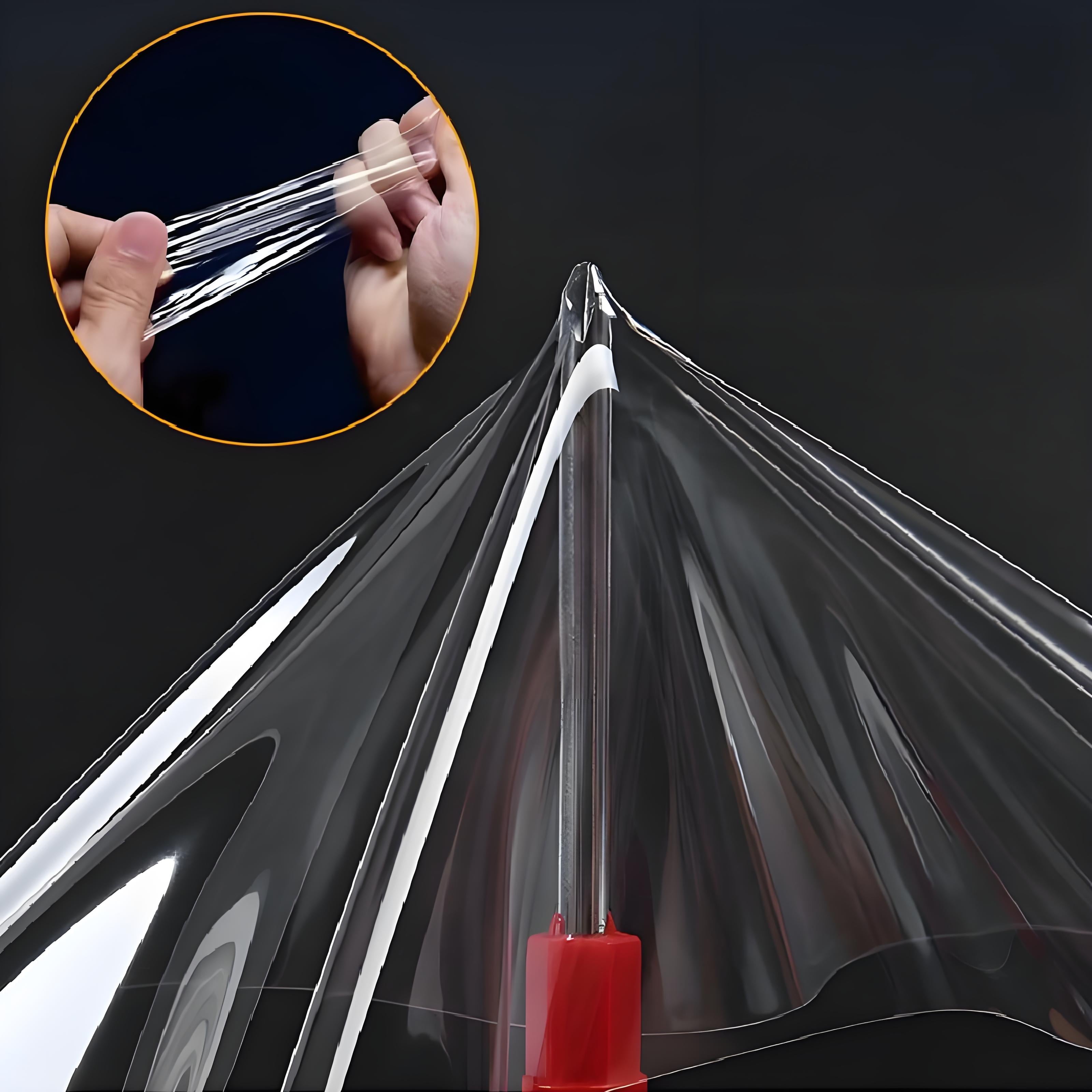 TPU Full Car Paint Protection Film for Tesla Cybertruck