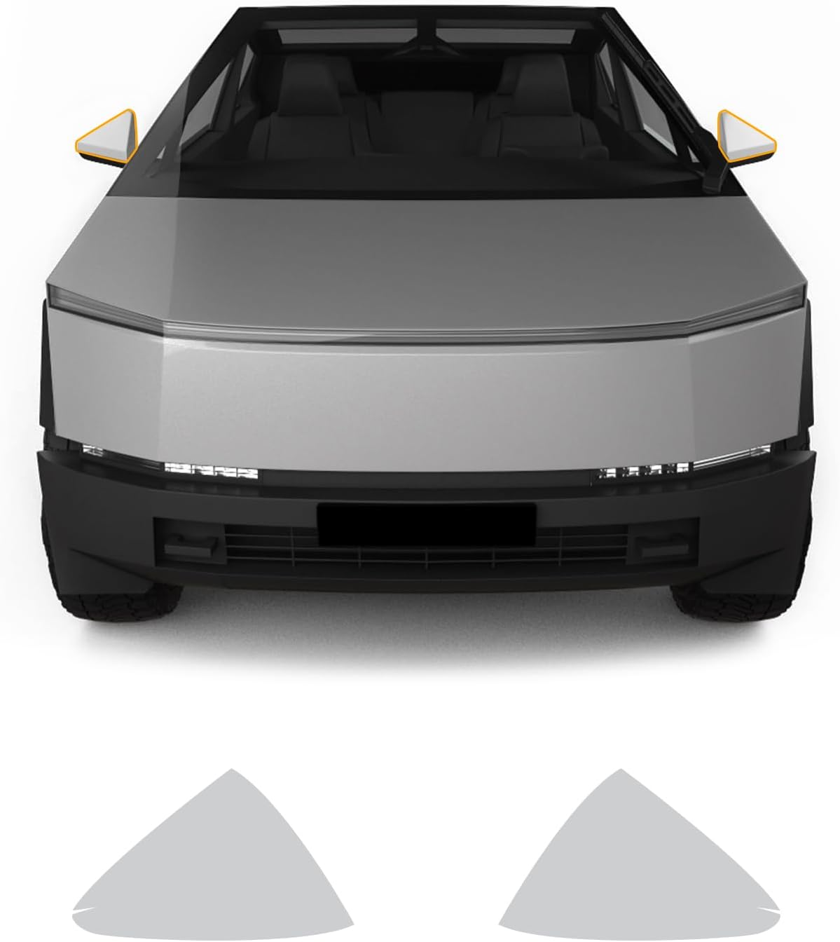 TPU Full Car Paint Protection Film for Tesla Cybertruck