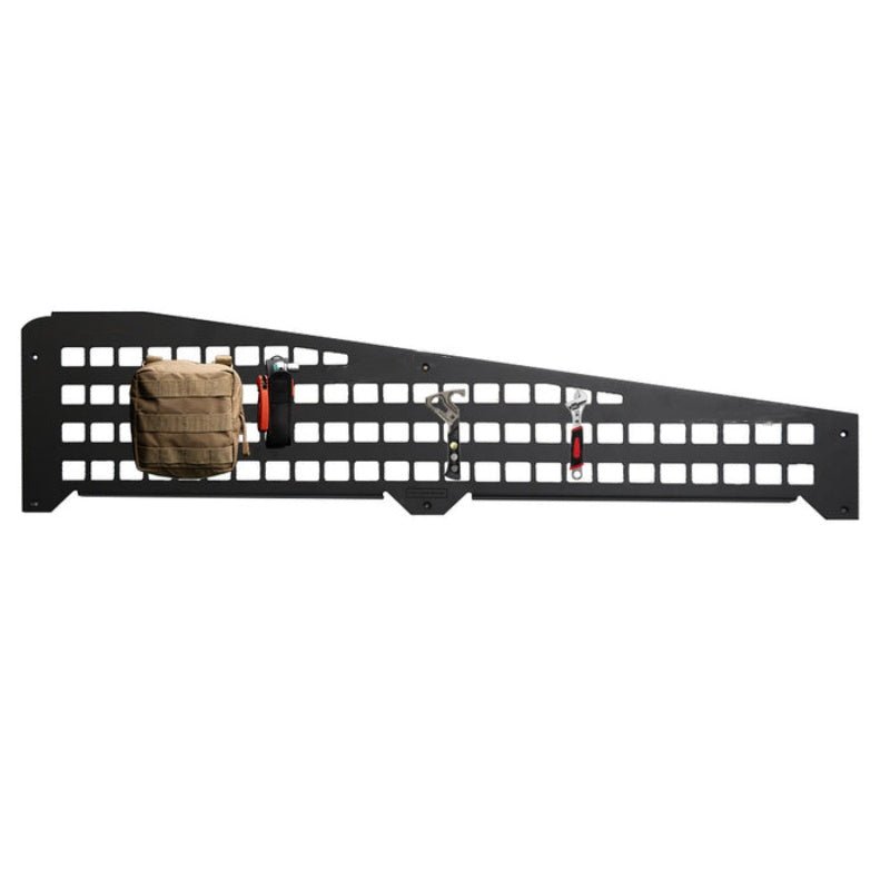 Cybertruck Modular Storage Panel (2-in-1 L-Track & MOLLE)