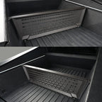 Trunk Cargo Divider Panels for Tesla Cybertruck