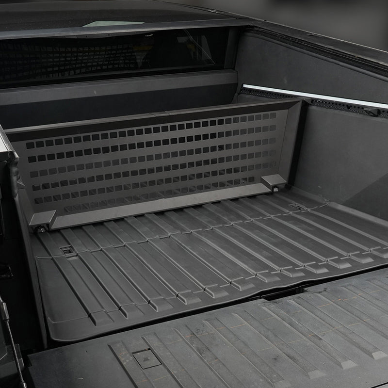 Trunk Cargo Divider Panels for Tesla Cybertruck