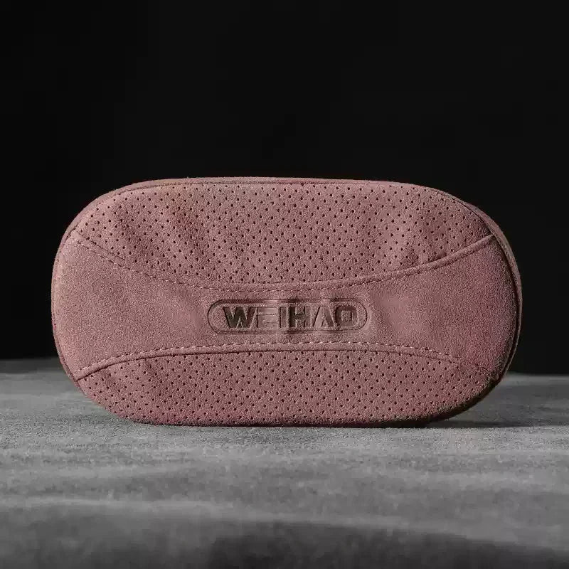 Tumbled Fur Leg Cushion for Tesla