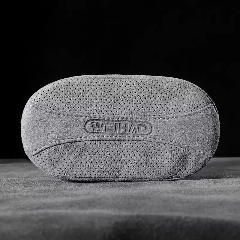 Tumbled Fur Leg Cushion for Tesla