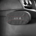 Tumbled Fur Leg Cushion for Tesla