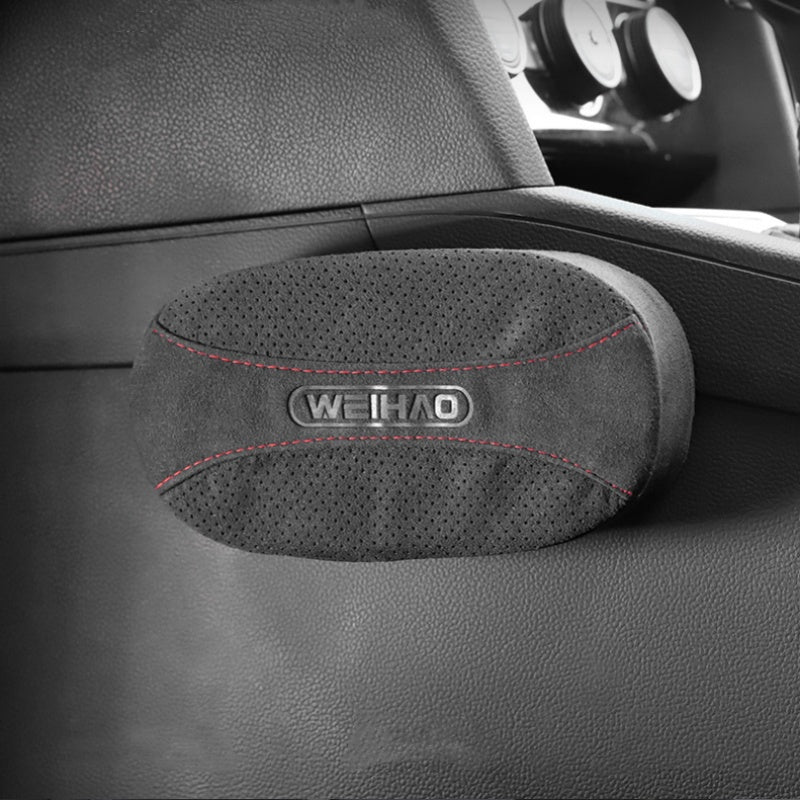 Tumbled Fur Leg Cushion for Tesla