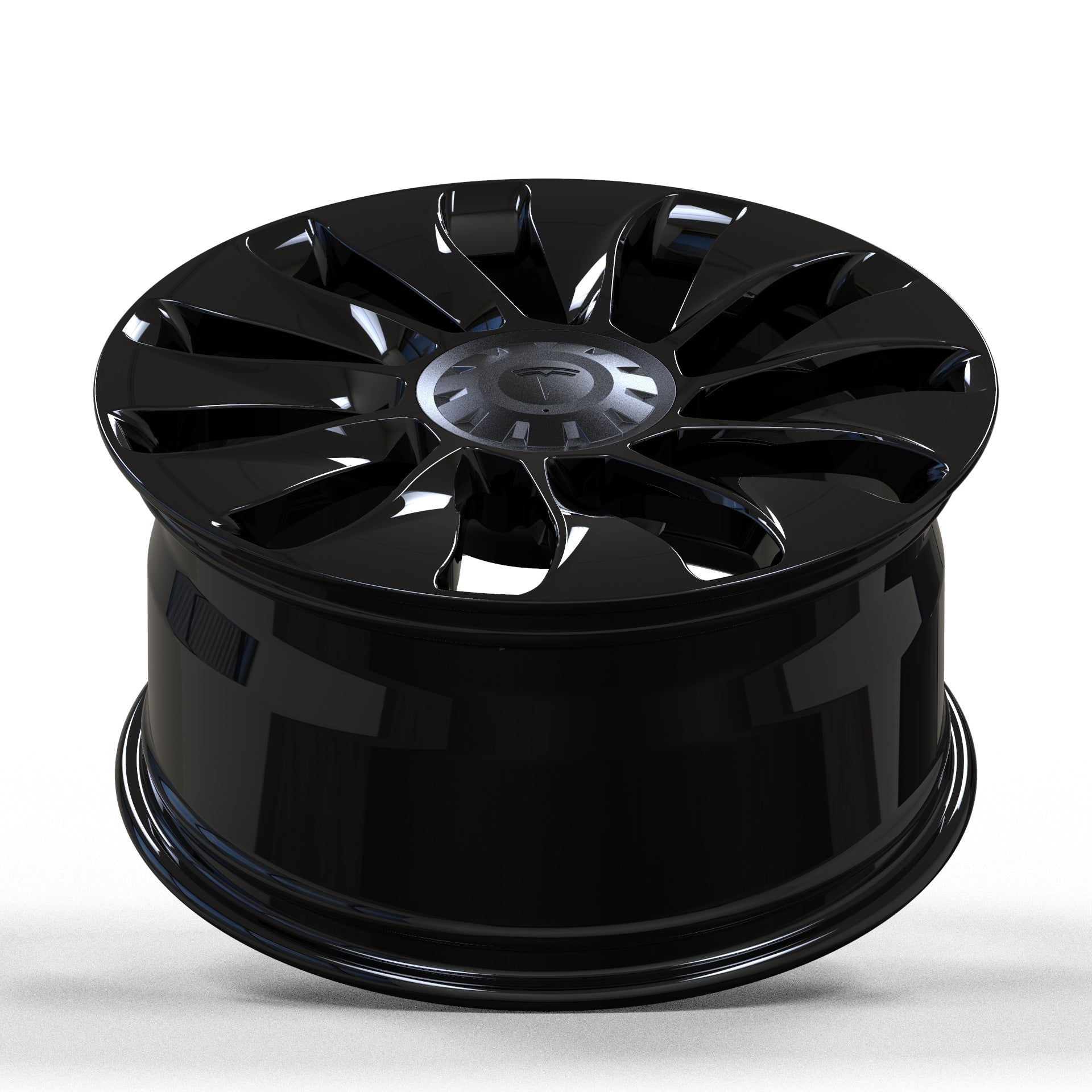 Überturbine High Performance Forged Wheels for Tesla (Set of 4)