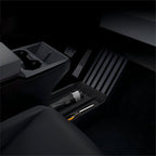 Under Center Console Storage Box for Tesla Cybertruck