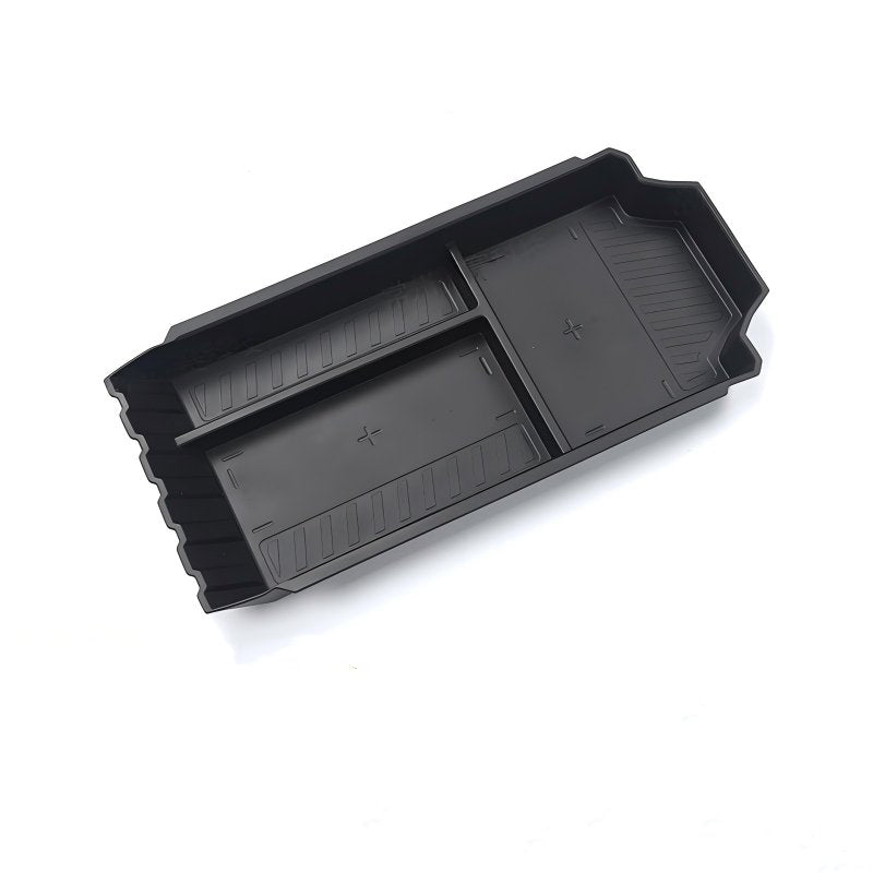Under Center Console Storage Box for Tesla Cybertruck