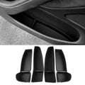Under Door Storage Box Organizer for Tesla Model 3 2021-2023 (4 pcs)