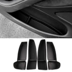 Under Door Storage Box Organizer for Tesla Model 3 2021-2023 (4 pcs)