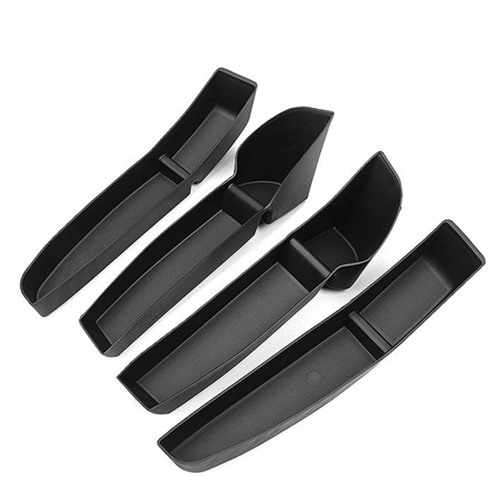 Under Door Storage Box Organizer for Tesla Model 3 2021-2023 (4 pcs)
