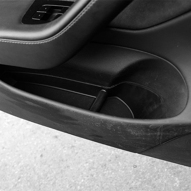 Under Door Storage Box Organizer for Tesla Model 3 2021-2023 (4 pcs)