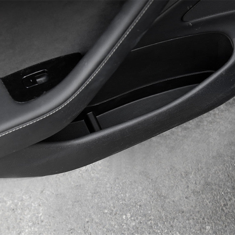 Under Door Storage Box Organizer for Tesla Model 3 2021-2023 (4 pcs)
