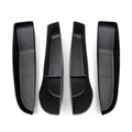 Under Door Storage Box Organizer for Tesla Model 3 Highand（4pcs）
