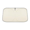 Universal Fit Windshield Sun Shade for Sedans & SUVs & Trucks