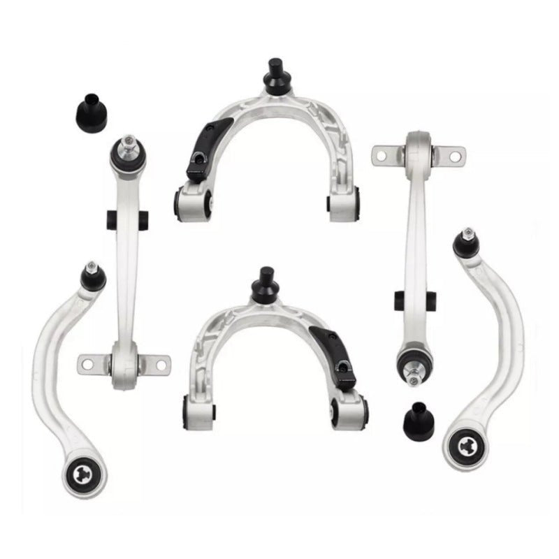 Upper Control Arm Kit 6-Piece Set for Tesla Model 3 (OE: 104432100G, 104434100D, 104435400)