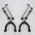 Upper Control Arm Kit 6-Piece Set for Tesla Model S (OE: 104396600A 102735100C 104157000B)