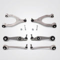 Upper Control Arm Kit 6-Piece Set for Tesla Model X (OE: 102732200E 102732700E 102735100C)