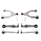 Upper Control Arm Kit 6-Piece Set for Tesla Model X (OE: 102732200E 102732700E 102735100C)