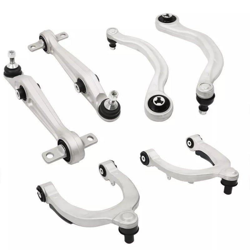 Upper Control Arm Kit 6-Piece Set for Tesla Model Y (OE: 104432600G, 118834100C, 104435900A)