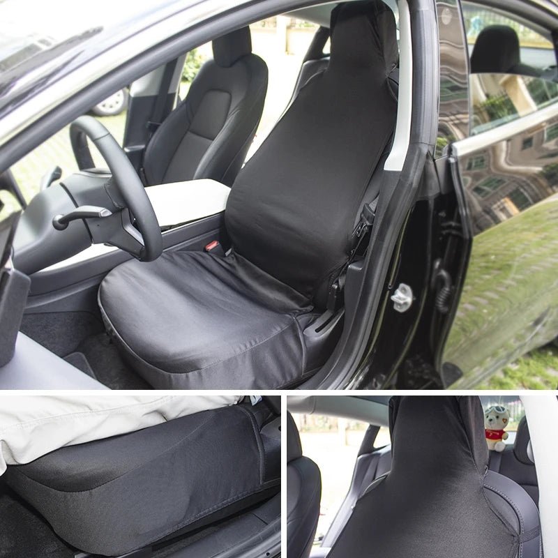 Seat Cover Protectors for Tesla Model 3 & Model Y