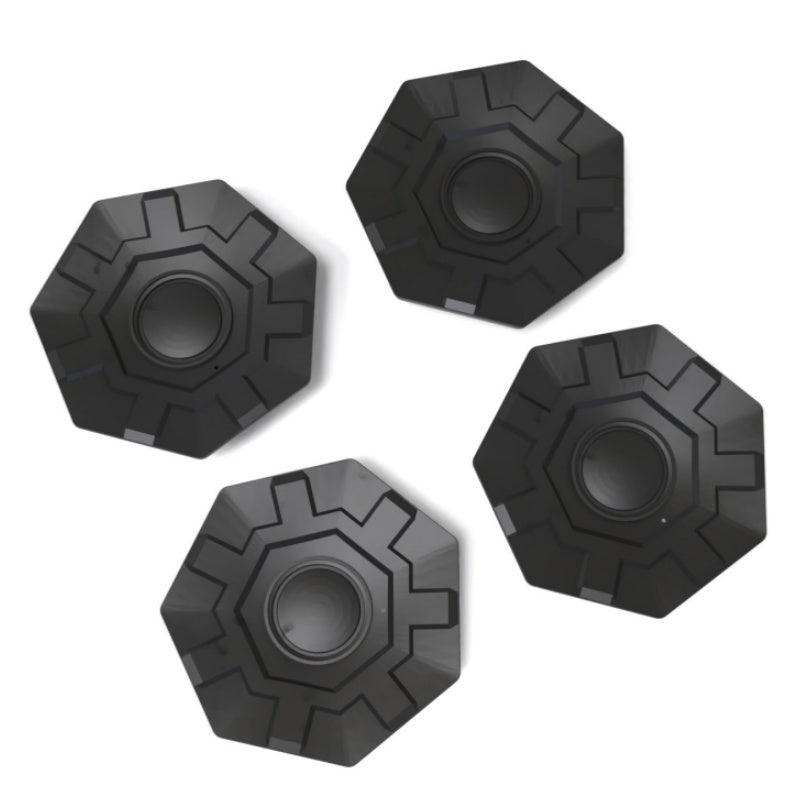 Wheel Center Hub Caps for Tesla Cybertruck (4 PCS)