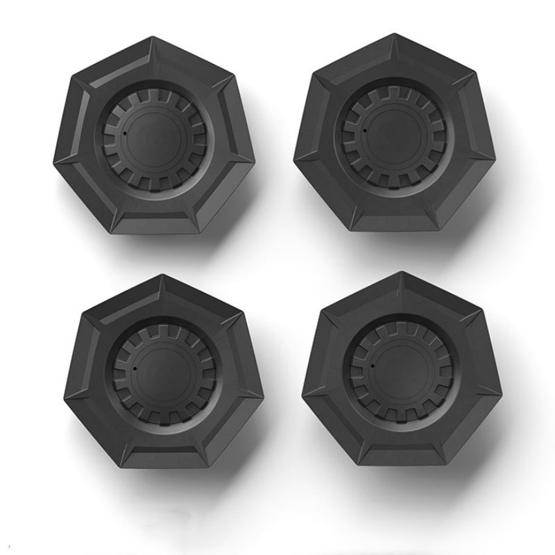 Wheel Center Hub Caps for Tesla Cybertruck (4 PCS)