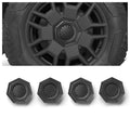 Wheel Center Hub Caps for Tesla Cybertruck (4 PCS)