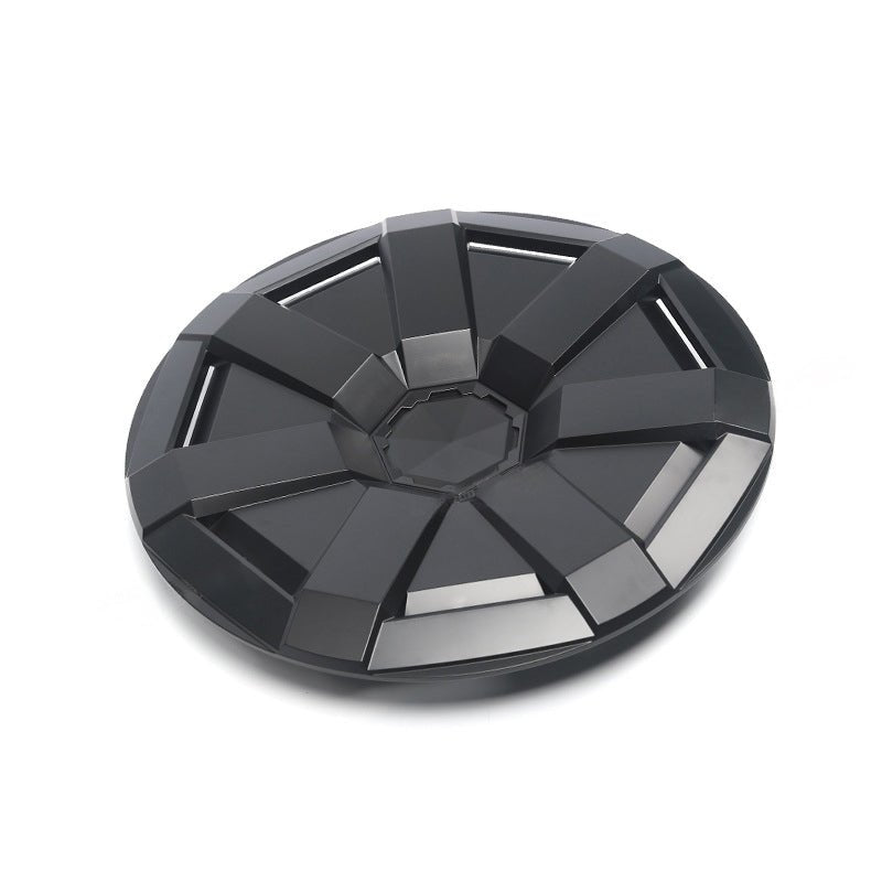 Cybertruck Matte Black Wheel Covers (Set of 4)
