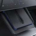 Wireless Charger Silicone Pad & Headphone Anti-Slip Mat Combo for Model Y Juniper 2025+