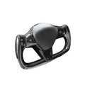 Yoke Full Carbon Fiber Steering Wheel for Tesla Model 3/Y