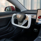 Yoke Plaid Steering Wheel for Tesla Model 3 / Y
