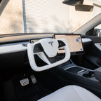 Yoke Plaid Steering Wheel for Tesla Model 3 / Y